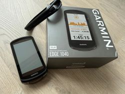 Garmin Edge 1040 Solar