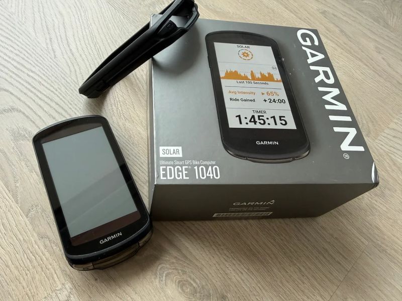 Garmin Edge 1040 Solar