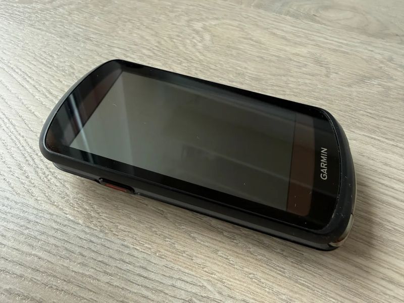 Garmin Edge 1040 Solar