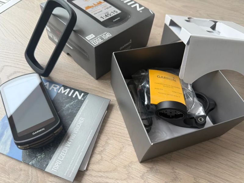 Garmin Edge 1040 Solar