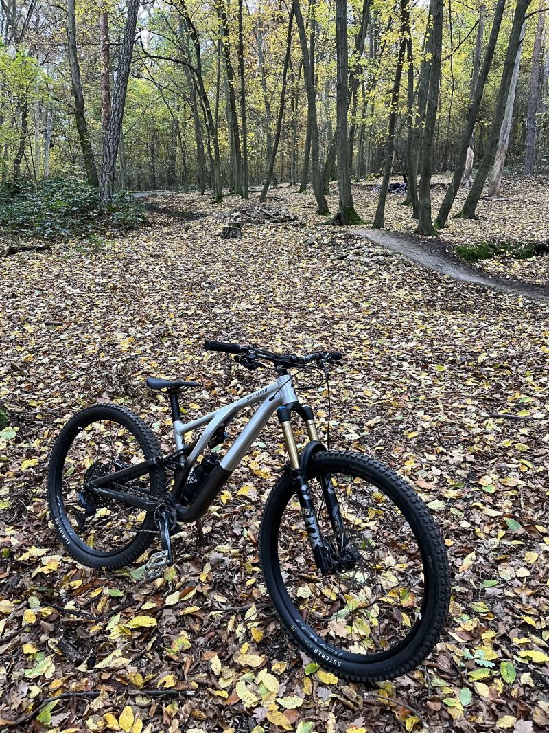 Specialized Stumpjumper EVO S3