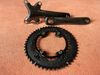 Shimano Tiagra FC-4700 172,5 mm s převodníky 10s 50/34 + středové složení BB-RS500