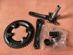Shimano Tiagra FC-4700 172,5 mm s převodníky 10s 50/34 + středové složení BB-RS500
