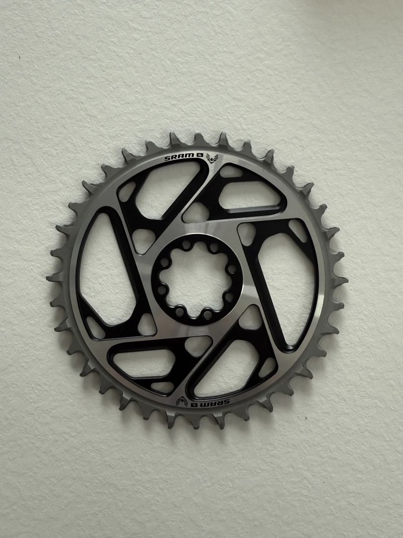 Nový Převodník SRAM XX SL Eagle Transmission 36 zubů - offset 0 mm