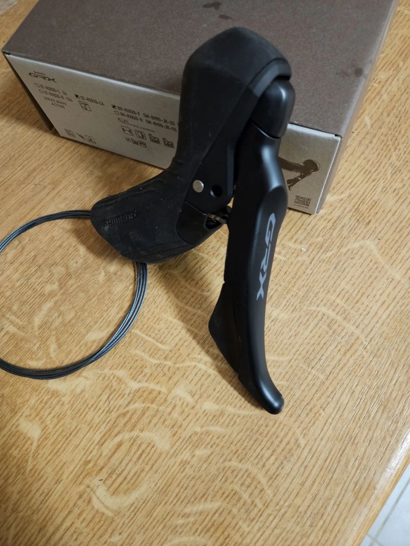 Shimano GRX ST-RX610