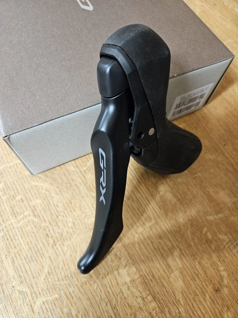 Shimano GRX ST-RX610