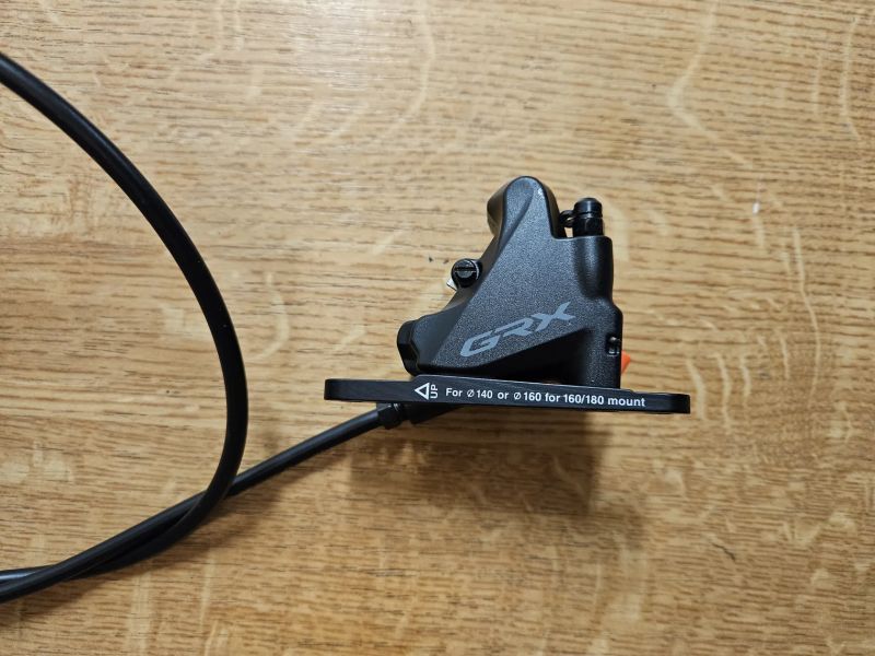 Shimano GRX ST-RX610