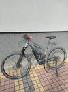 MERIDA eBIG.SEVEN 500 Matt Grey/Black horské elektrokolo
