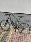 MERIDA eBIG.SEVEN 500 Matt Grey/Black horské elektrokolo