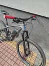 MERIDA eBIG.SEVEN 500 Matt Grey/Black horské elektrokolo