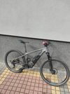 MERIDA eBIG.SEVEN 500 Matt Grey/Black horské elektrokolo