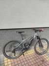 MERIDA eBIG.SEVEN 500 Matt Grey/Black horské elektrokolo