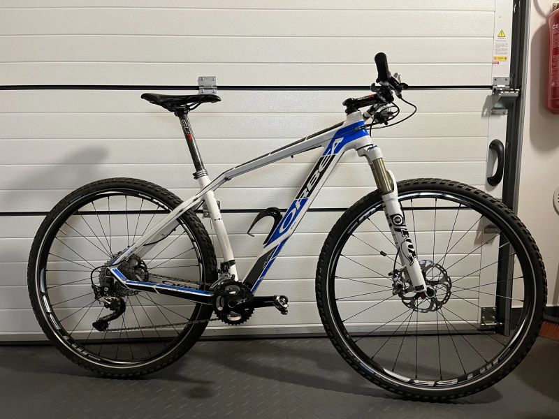 Orbea Alma