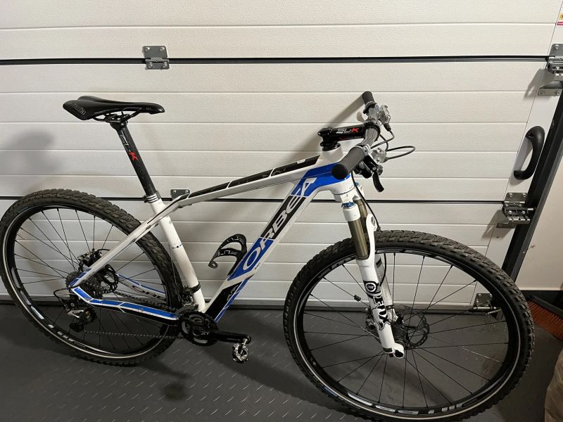 Orbea Alma
