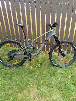 GT Sensor Carbon Elite 29.vel.S