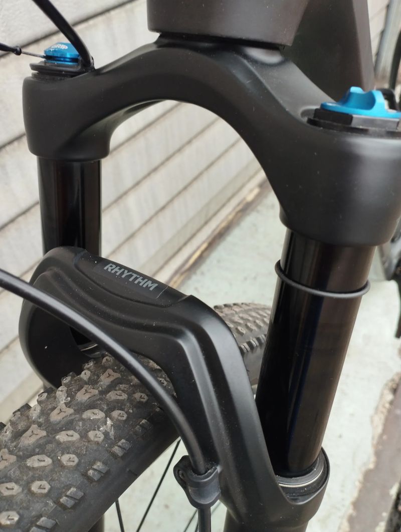 CUBE REACTION C:62 RACE - komplet Shimano XT