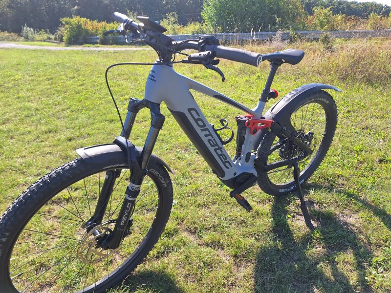 Corratec E-Pwer RS160 Elite 800Wh