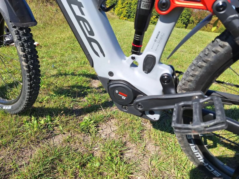 Corratec E-Pwer RS160 Elite 800Wh