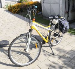 elektrokolo Altezza