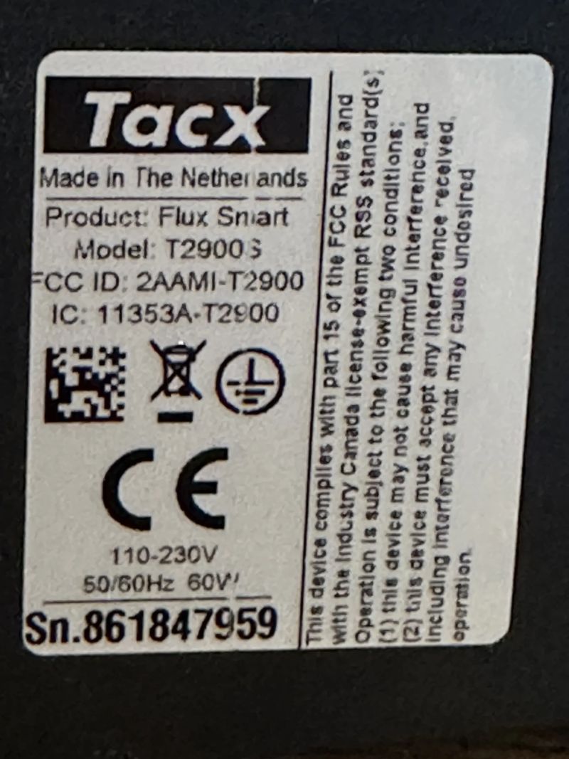 Tacx