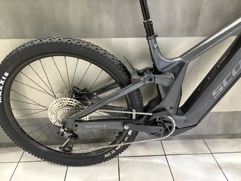Scott Patron Eride 920