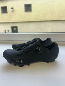 FIZIK Vento X3 Overcurve-black/black