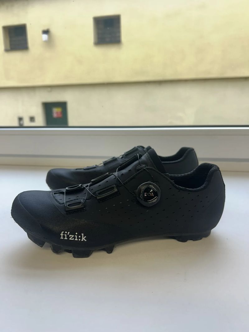 FIZIK Vento X3 Overcurve-black/black