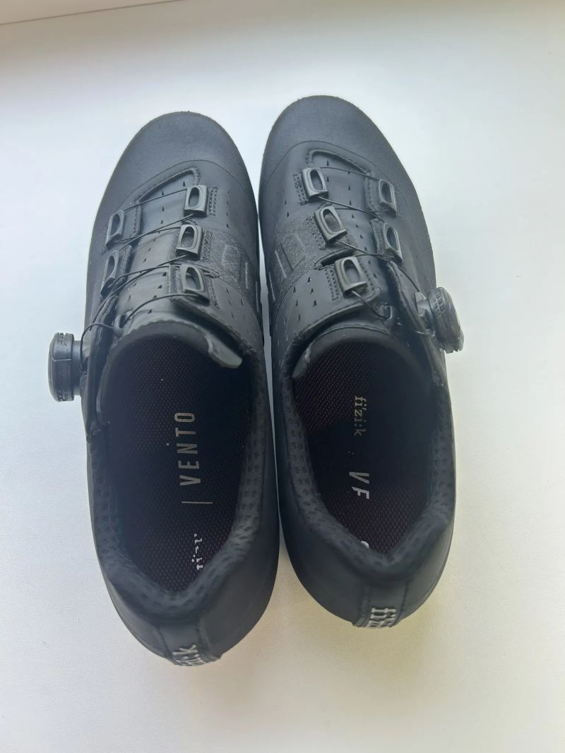 FIZIK Vento X3 Overcurve-black/black