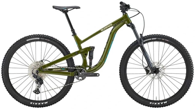 🔥🔥 SLEVA 32.000Kč -46% 🔥🔥 Enduro kolo Kona 35e Process 134 29 - L 