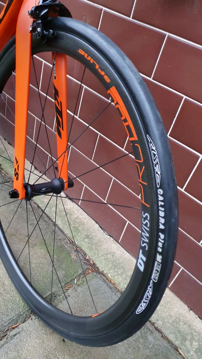 TOP silnička nové díly, KTM revelator Alto Prestige Di2