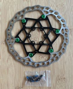 Brzdový kotouč Galfer Disc Wave 180 mm