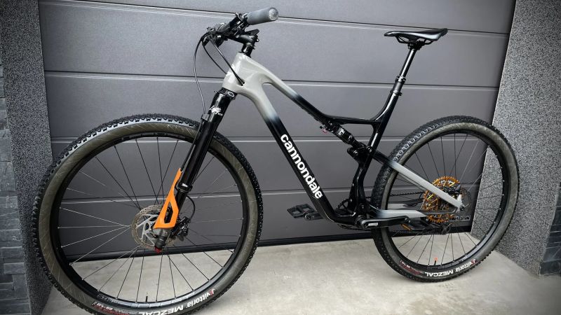 Cannondale Scalpel - XL