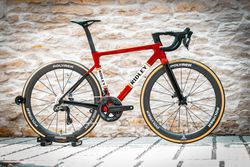 Ridley Falcn RS Herritage / Polymer Workshop - CUSTOM