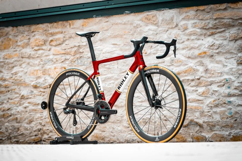 Ridley Falcn RS Herritage / Polymer Workshop - CUSTOM