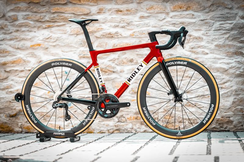 Ridley Falcn RS Herritage / Polymer Workshop - CUSTOM