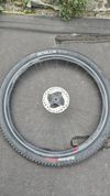 29er kola Fulcrum RED ZONE Carbon 29 Boost