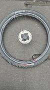 29er kola Fulcrum RED ZONE Carbon 29 Boost