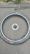 29er kola Fulcrum RED ZONE Carbon 29 Boost