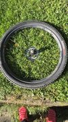 29er kola Fulcrum RED ZONE Carbon 29 Boost