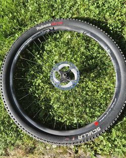 29er kola Fulcrum RED ZONE Carbon 29 Boost