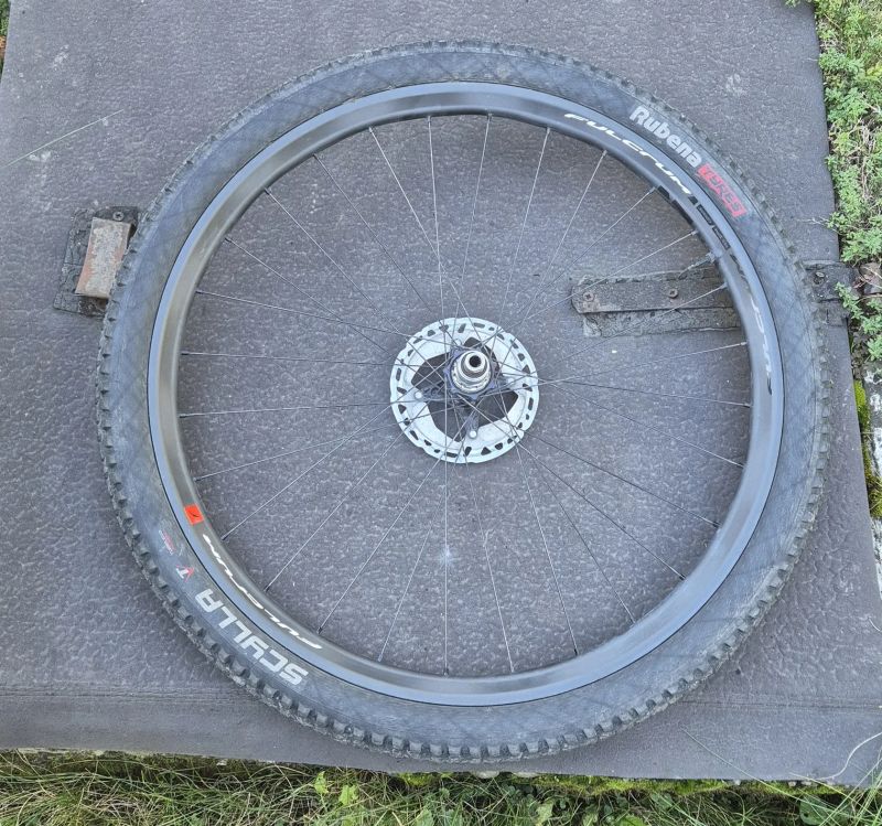 29er kola Fulcrum RED ZONE Carbon 29 Boost