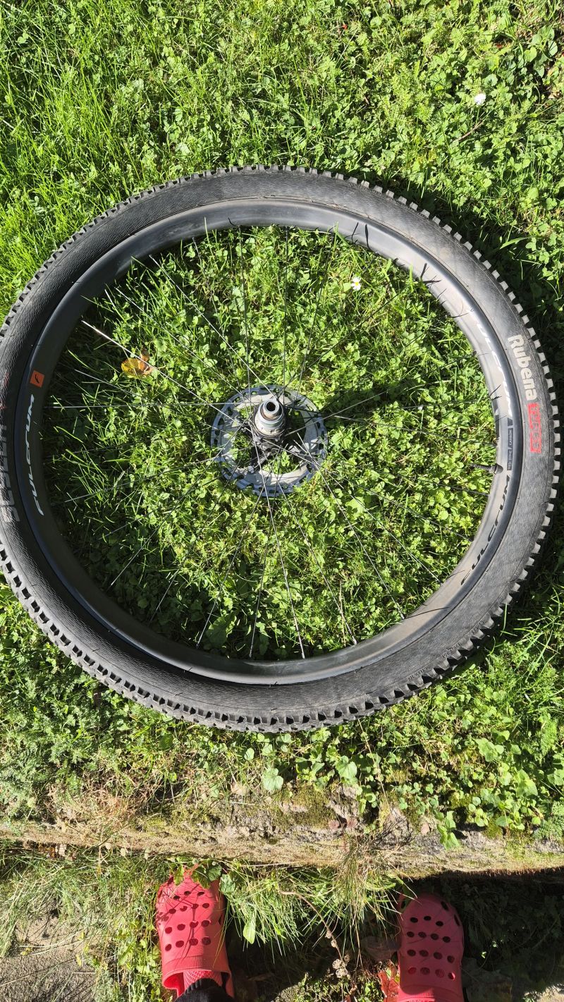 29er kola Fulcrum RED ZONE Carbon 29 Boost