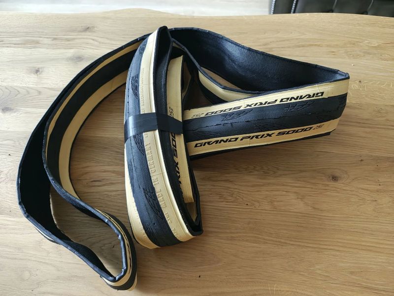 Continental Grand Prix 5000