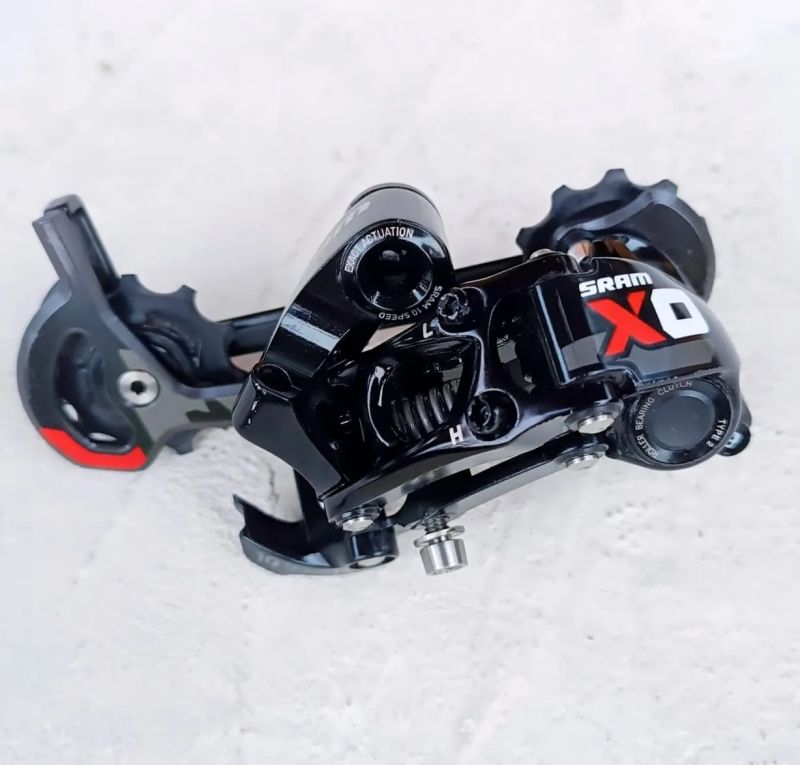 SRAM X0