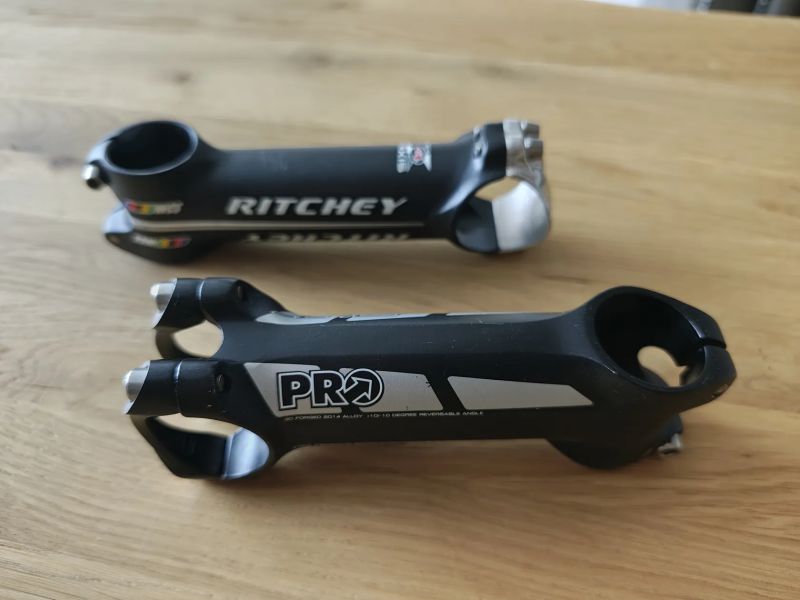 Prodám představec Ritchey WCS a PRO PLT