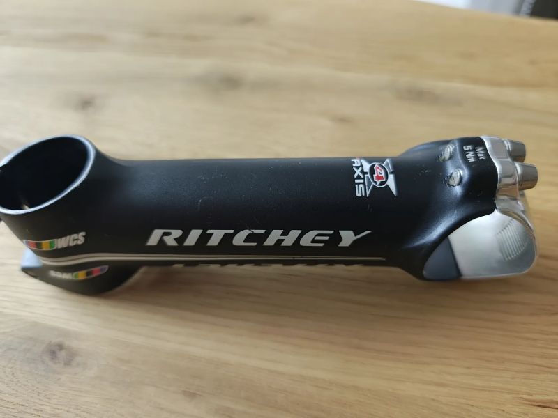 Prodám představec Ritchey WCS a PRO PLT