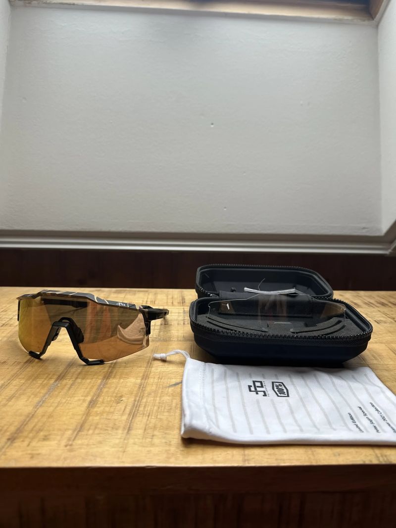100% Speedcraft Peter Sagan Limited Edition
