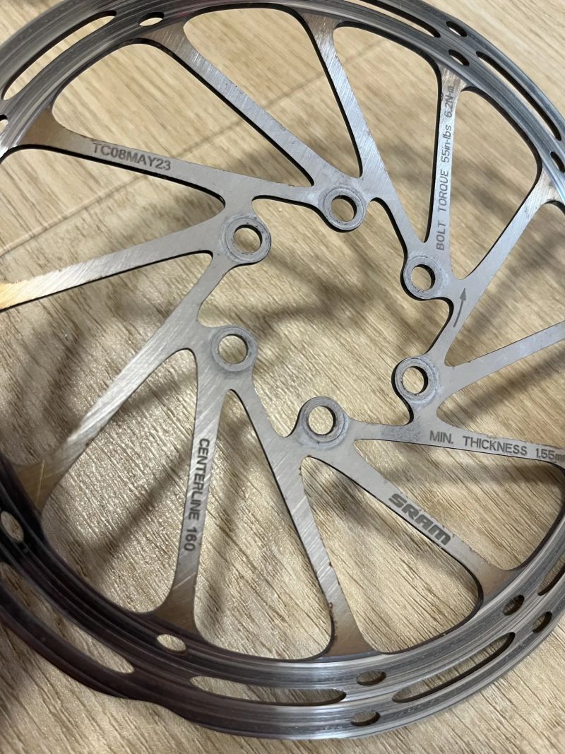 Sram LEVEL SLV