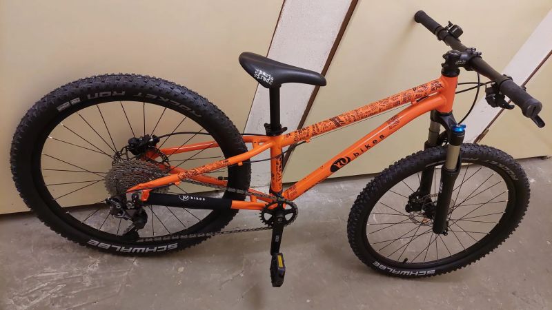Kubikes 24s