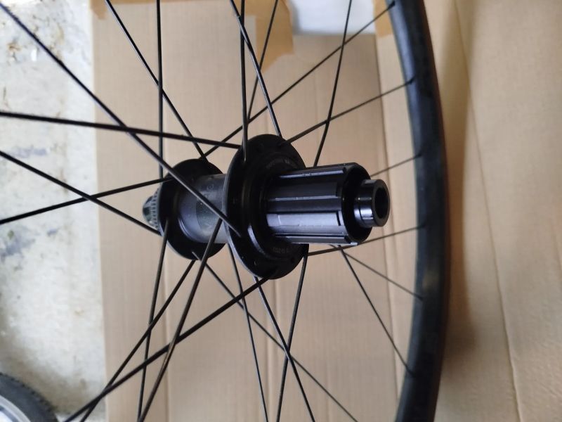 Bontrager Paradigm pro 25 
